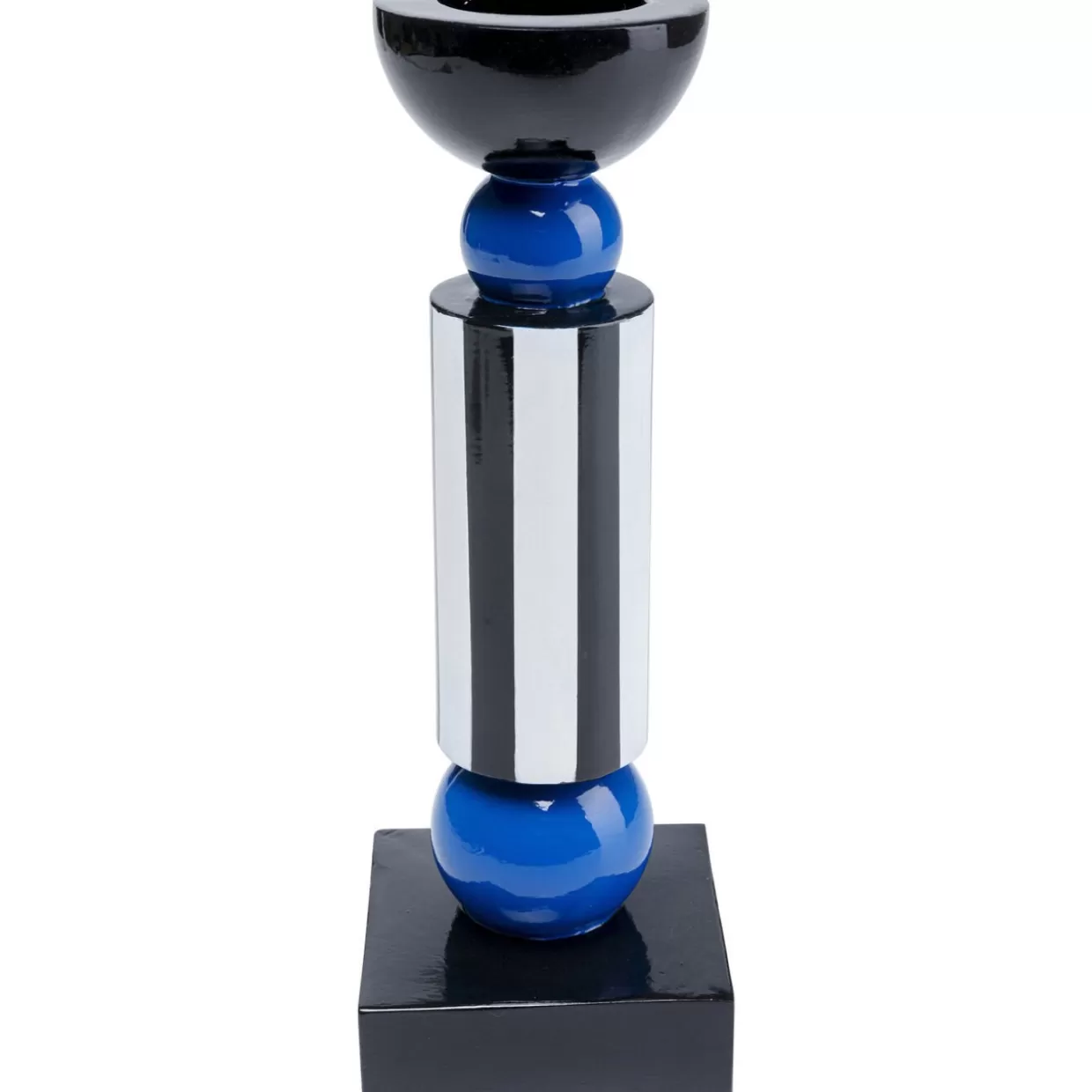 Portacandele Decorativo a Trofeo – Creazione Elegante KARE per Regali e Arredamento