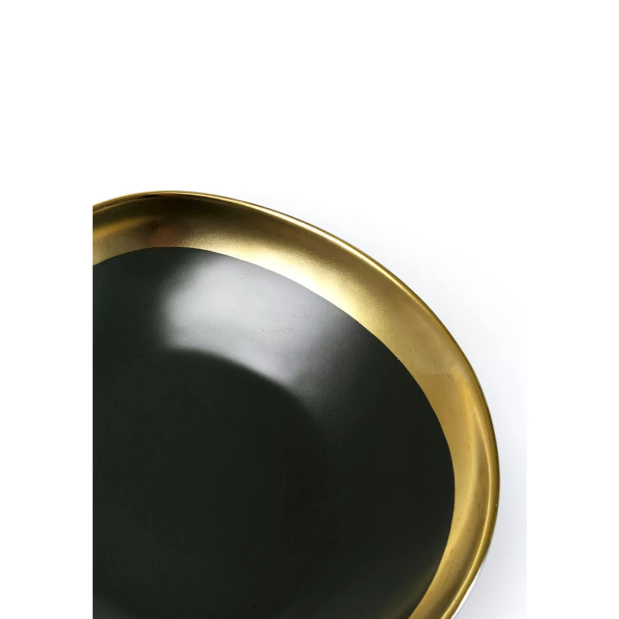 Piatti Fondi Eleganti con Design Vibrante - Ciotole Fondine O19 per Tavola Moderna | Collezione Esclusiva KARE Design Accessori