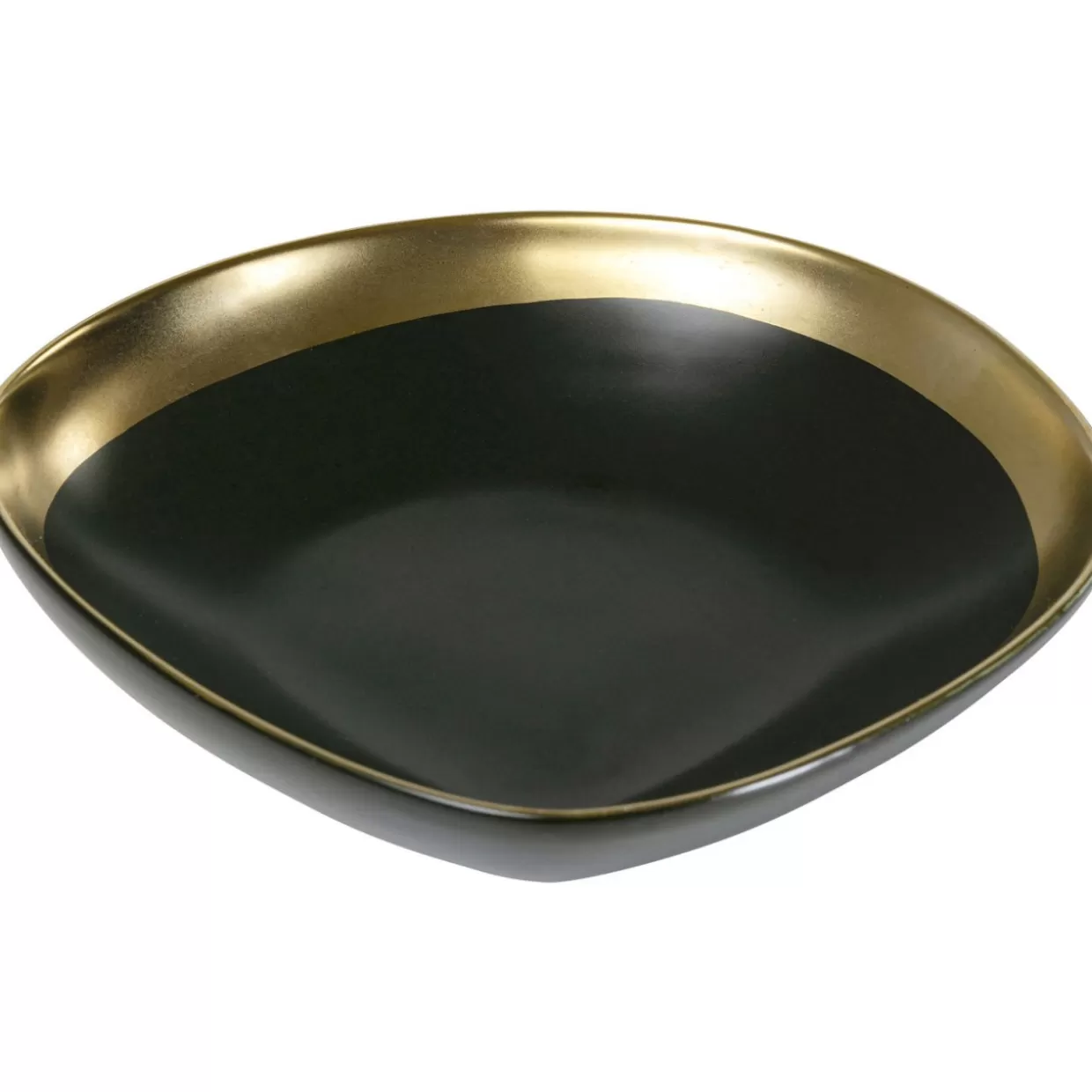 Piatti Fondi Eleganti con Design Vibrante - Ciotole Fondine O19 per Tavola Moderna | Collezione Esclusiva KARE Design Accessori