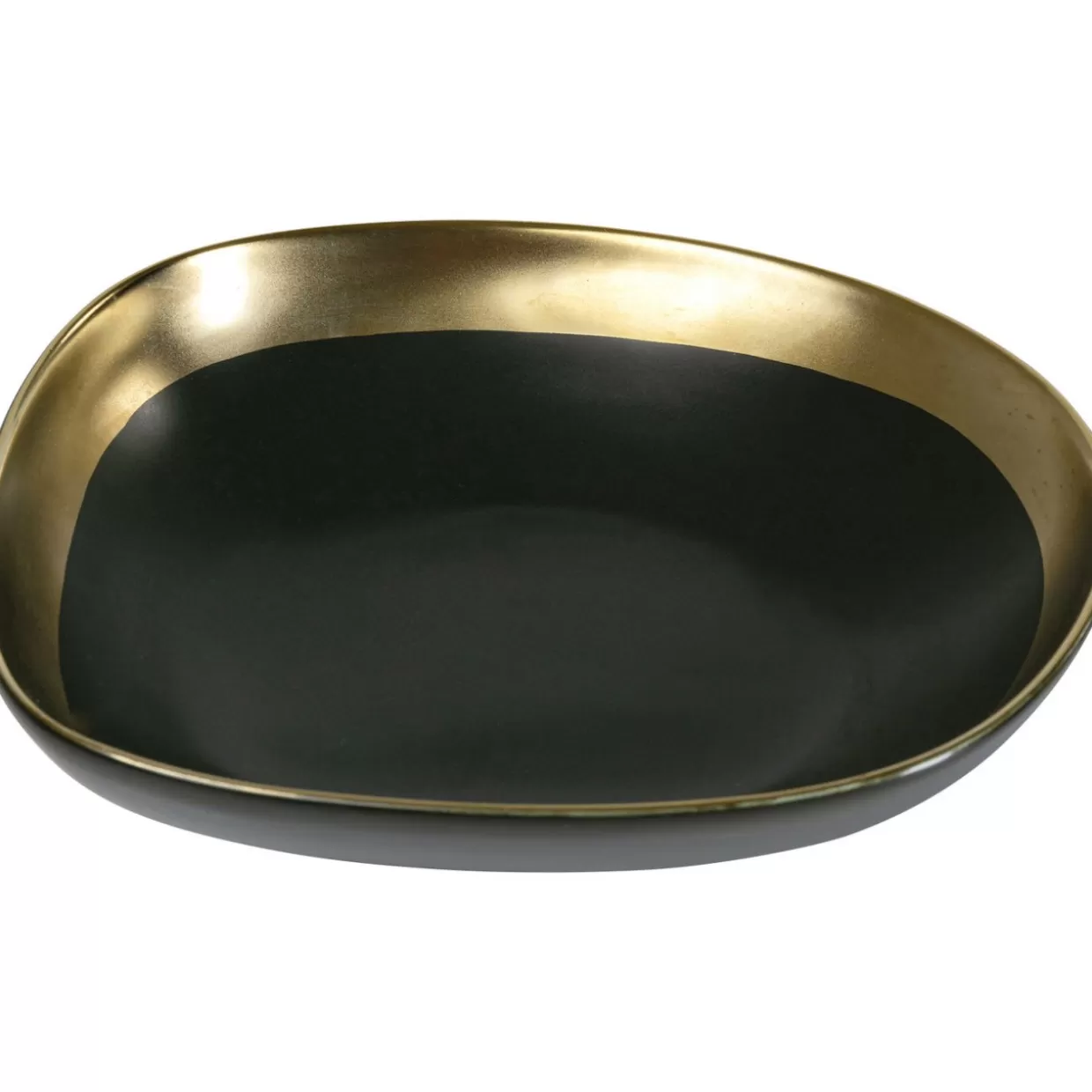 Piatti Fondi Eleganti con Design Vibrante - Ciotole Fondine O19 per Tavola Moderna | Collezione Esclusiva KARE Design Accessori