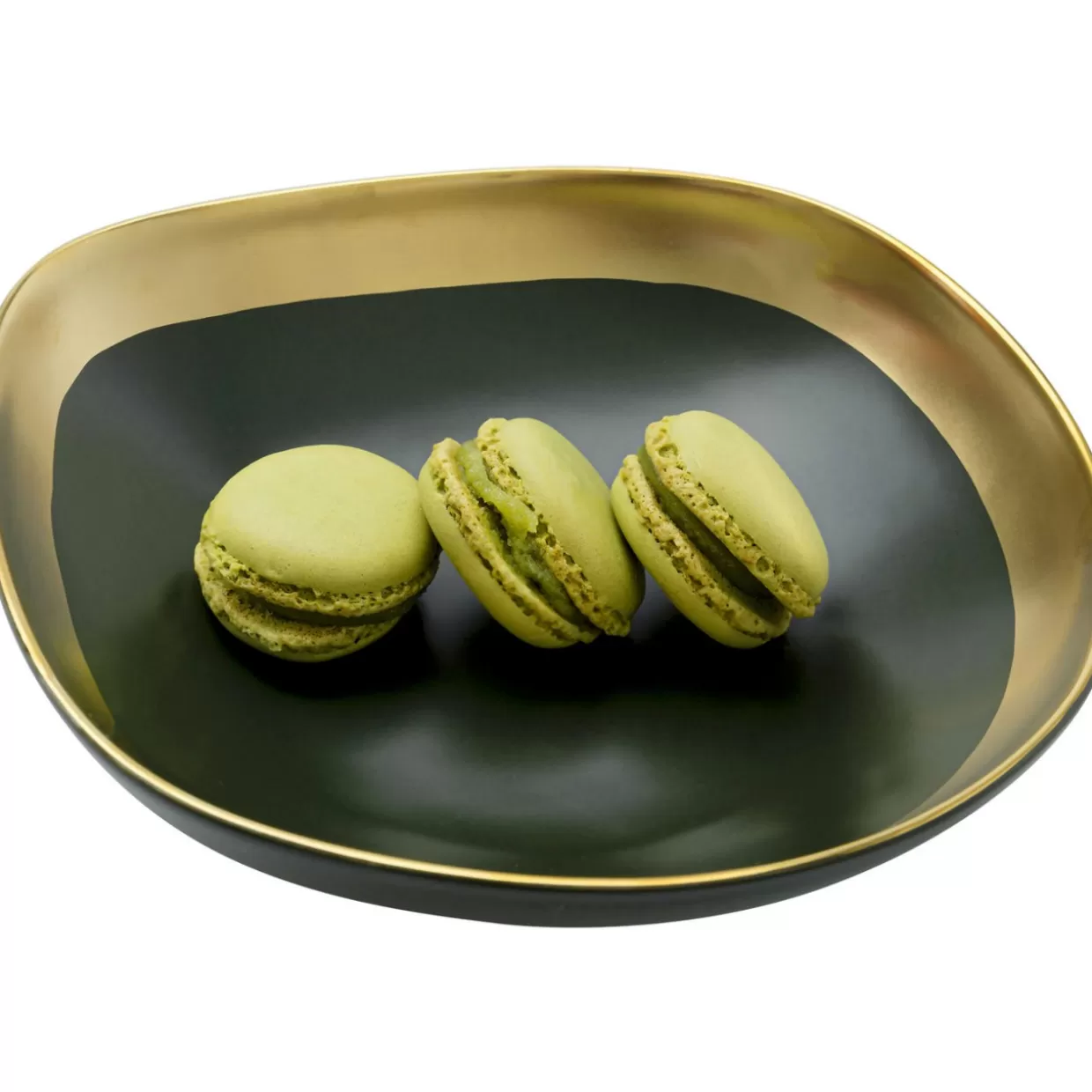 KARE Design Collezione Tavola Moderna | Set Piatti Vibrations O27 con Accessori Coordinati