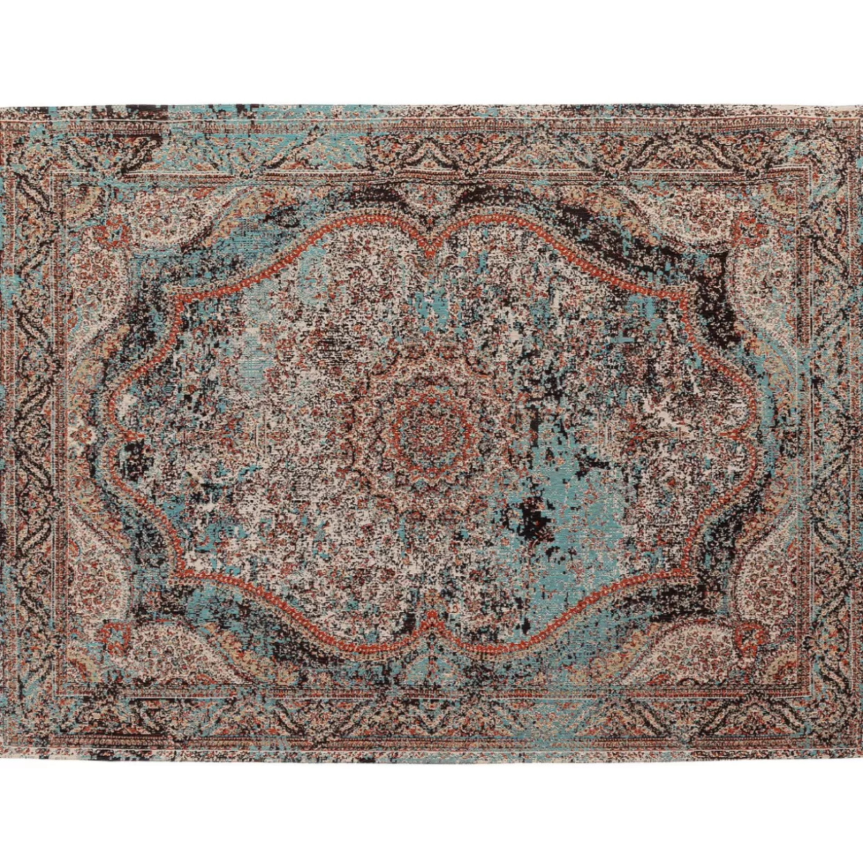 Tappeto Asilah di KARE Design - 170x240 cm, Lusso Moderno per il Tuo Arredamento