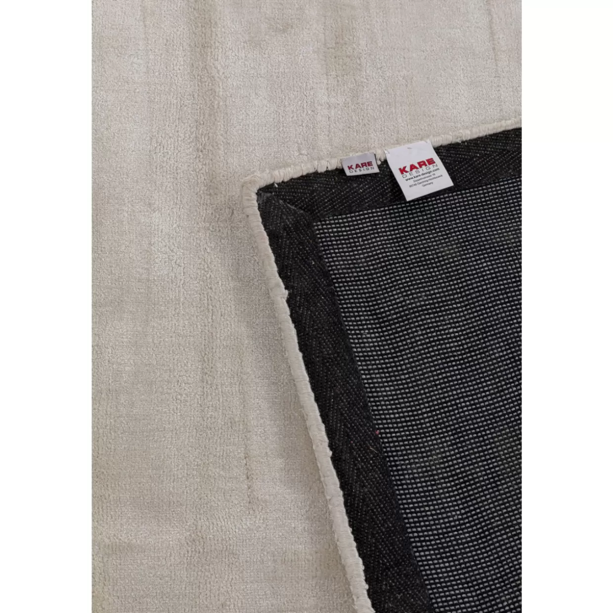 Tappeto Classico Accogliente in Tonalità Crema 200x300 cm - Design Esclusivo KARE per Ambienti Confortevoli