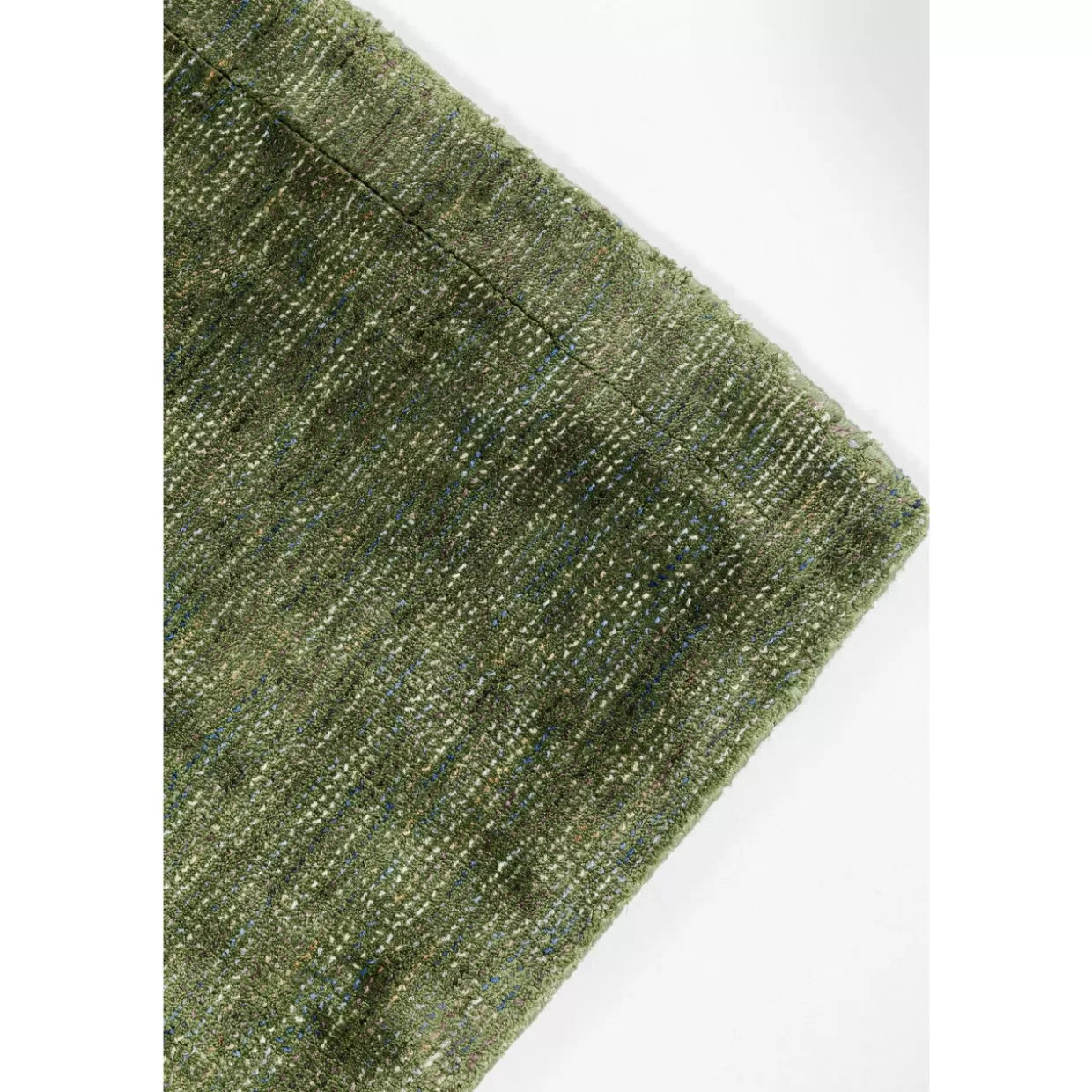 Tappeto Elegante Glimmer Verde 170x240 - KARE Design per Ambienti Moderni