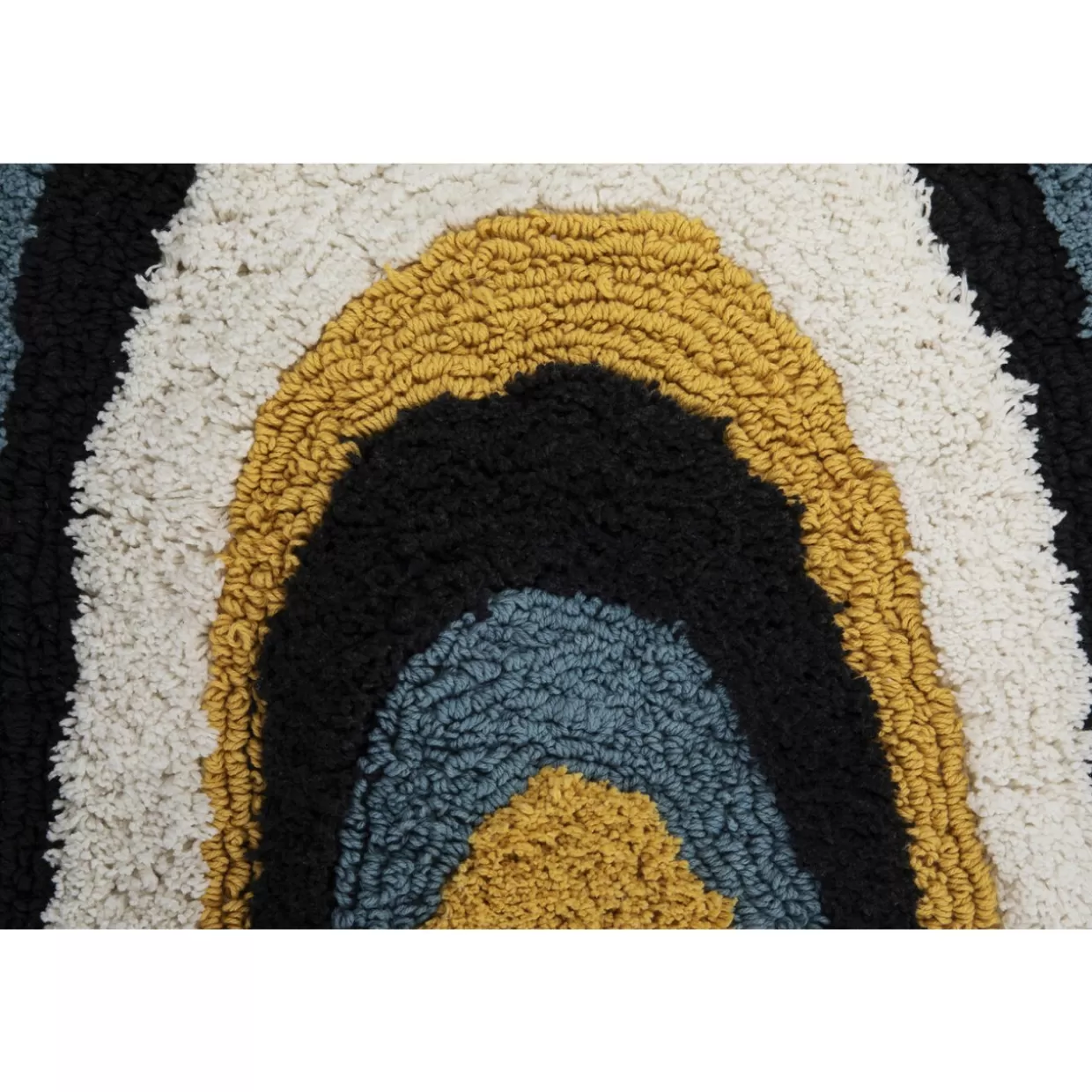 Tappeto Moderno Lupin 60x120 cm - Design Unico per Soggiorno o Camera | Collezione KARE Design | Ideale per Interni
