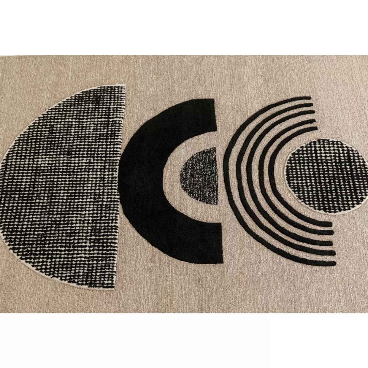 KARE Design Tappeto Lunare 