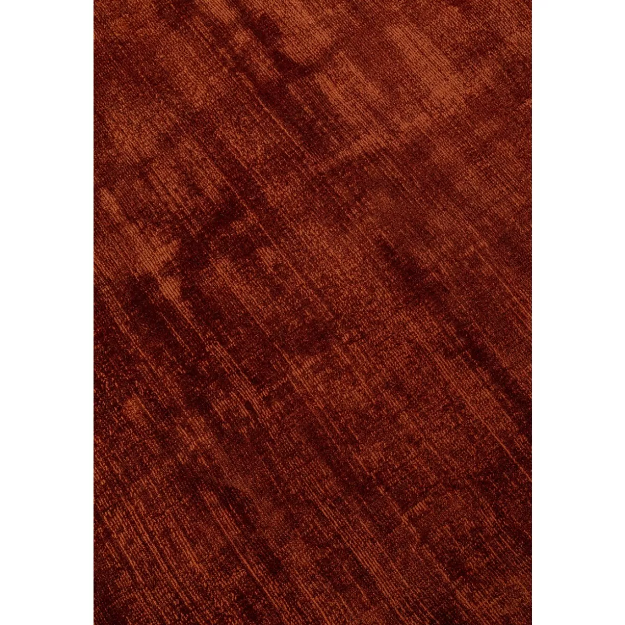 Tappeto vintage Seaburry in tonalità ruggine - KARE Design Collection 170x240 cm per ambienti accoglienti