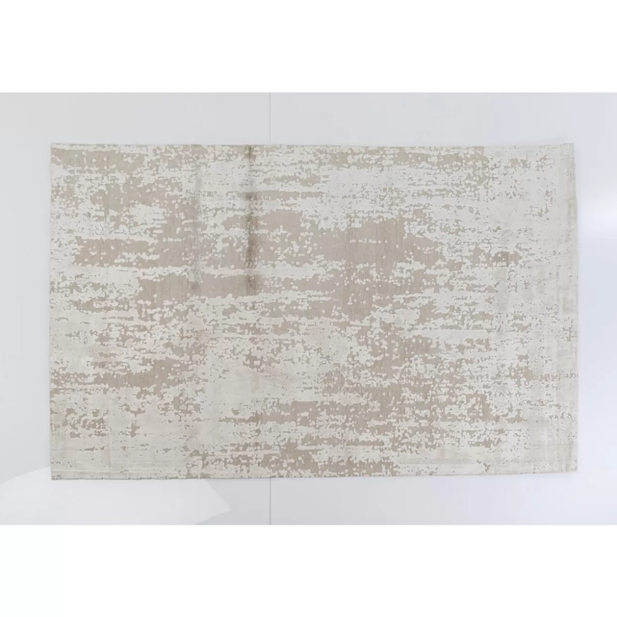 Tappeto Elegante Silja Beige 170x240 - Design Moderno KARE per Soggiorno Accogliente