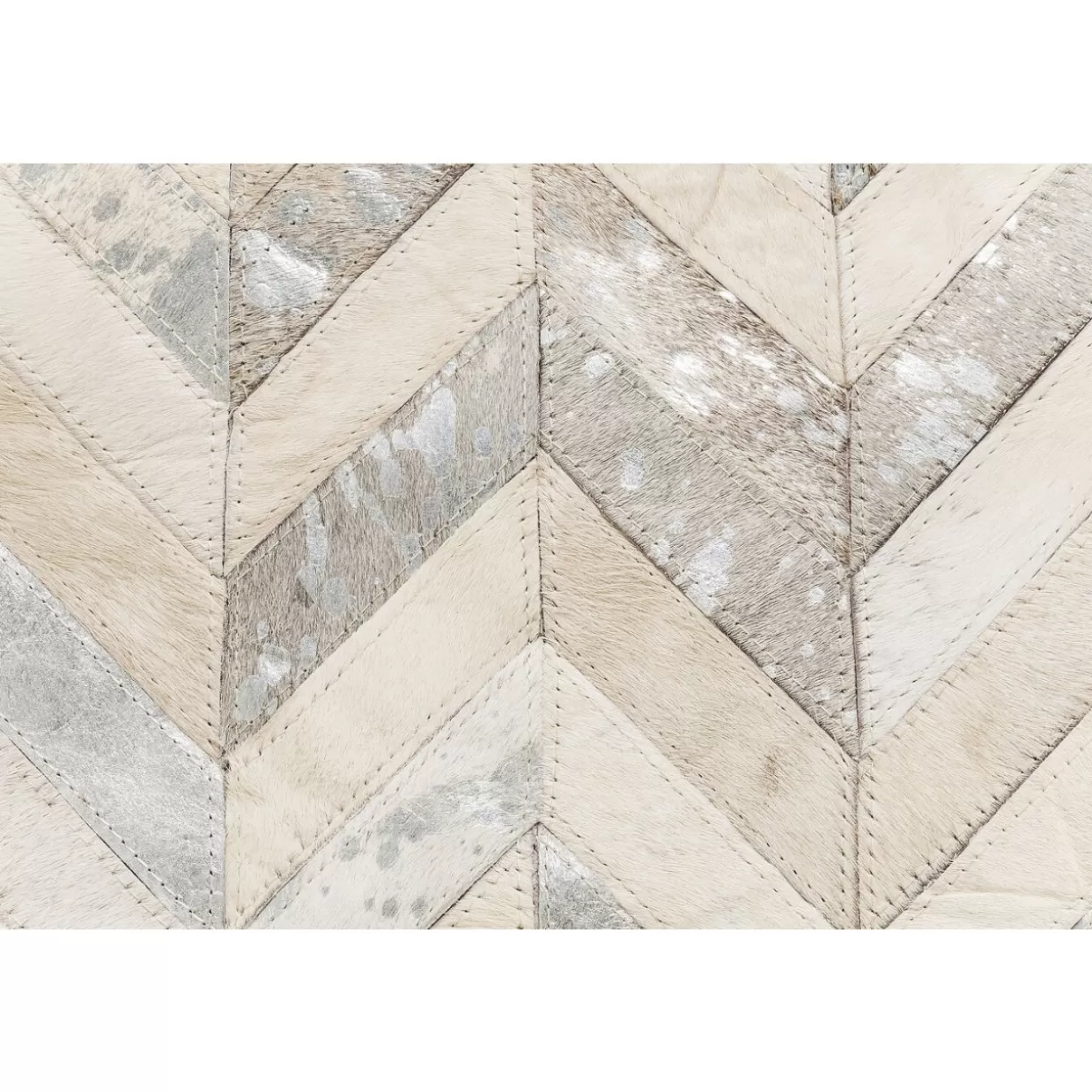 KARE Design Tappeto Elegante Spike | Moderno Rivestimento 200x300 cm per Interni con Design Ricercato