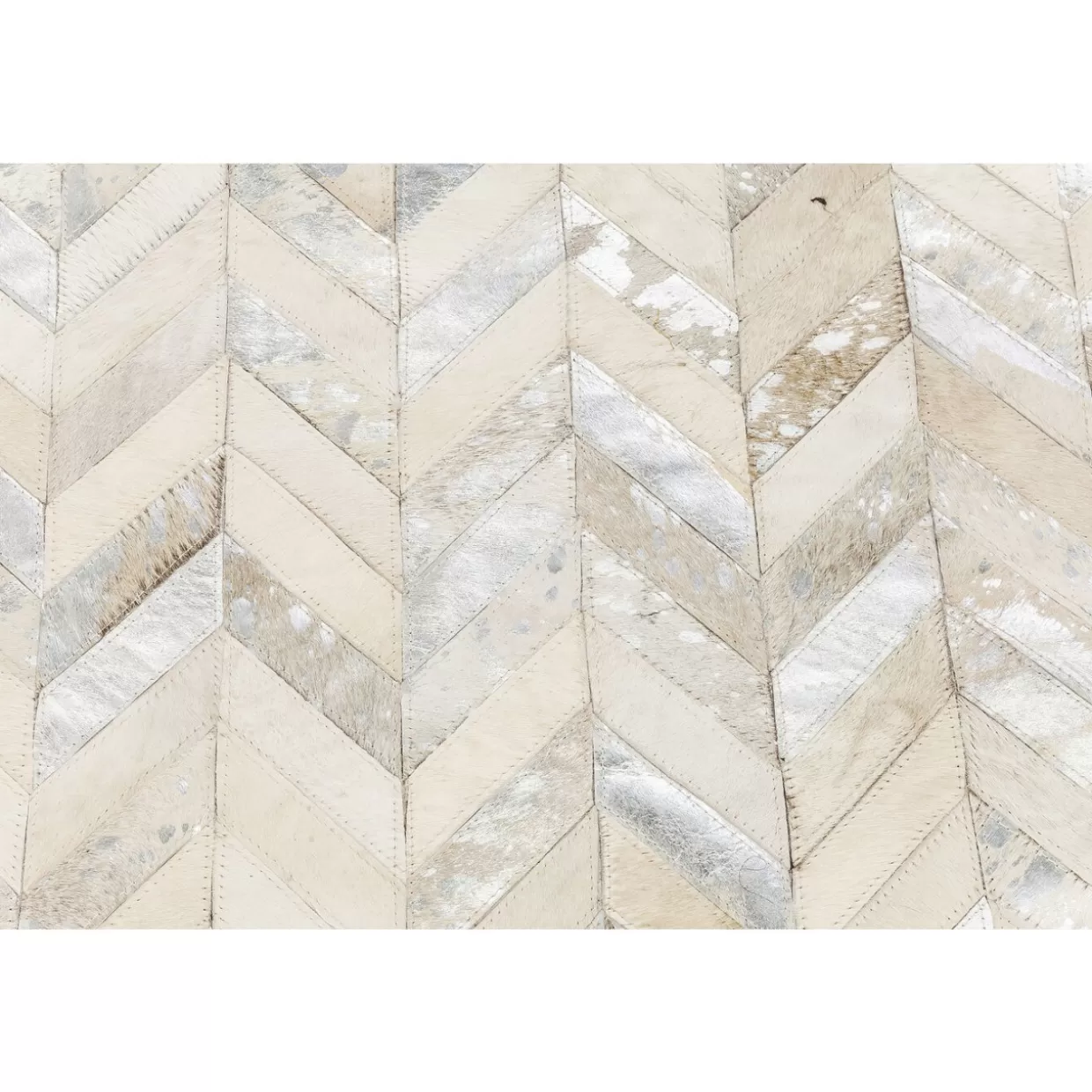 KARE Design Tappeto Elegante Spike | Moderno Rivestimento 200x300 cm per Interni con Design Ricercato