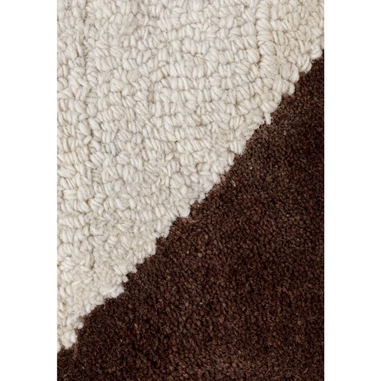 Tappeto Elegante Effetto Pietra Naturale - Design Moderno 170x240 cm KARE Collection