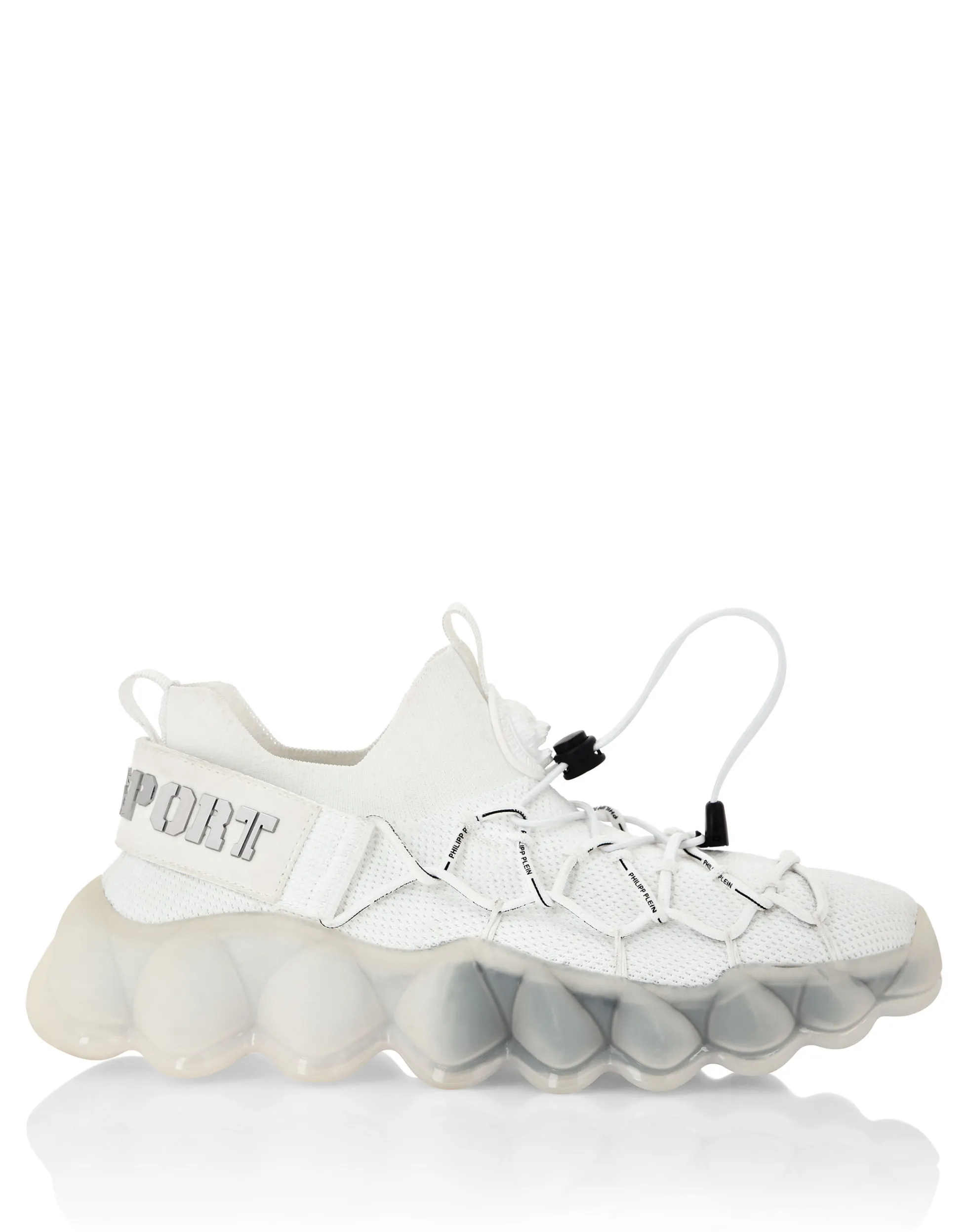 Scarpa Sportiva Plein Bolla Tigre - Edizione Limitata X.02 per Donna, Stile Futurista