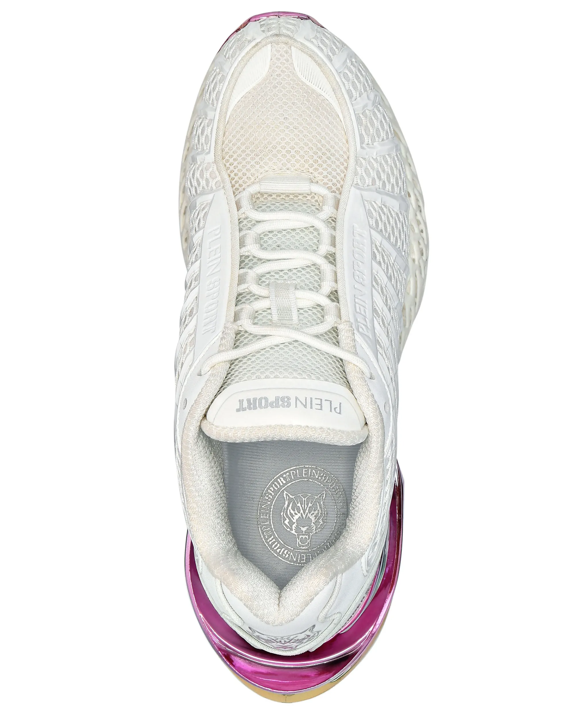Plein Sport Uomo: Tempesta Adrenalinica X.02 Generazione Tigre - Edizione Limitata