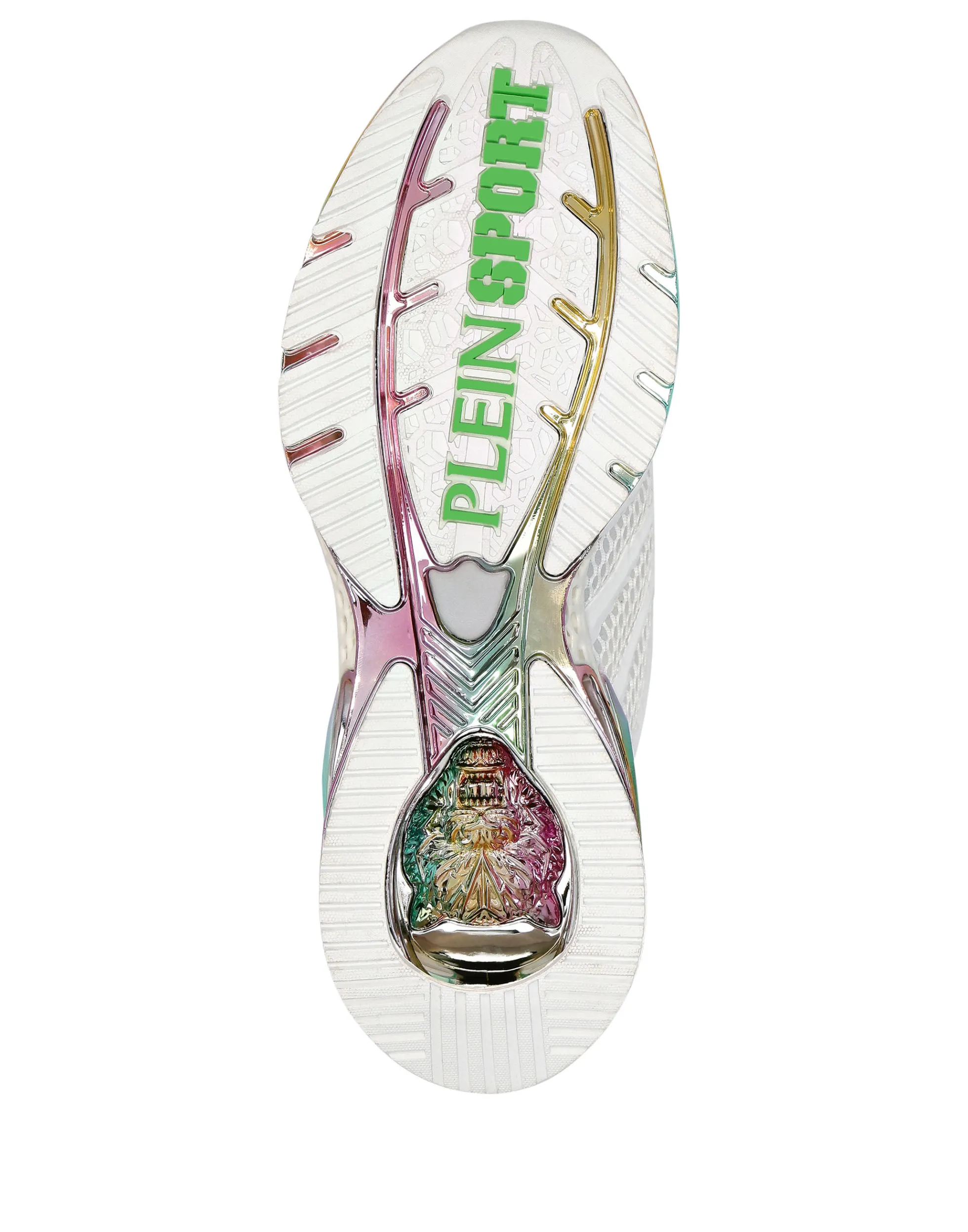 Plein Sport Uomo: Tempesta Adrenalinica X.02 Generazione Tigre - Edizione Limitata