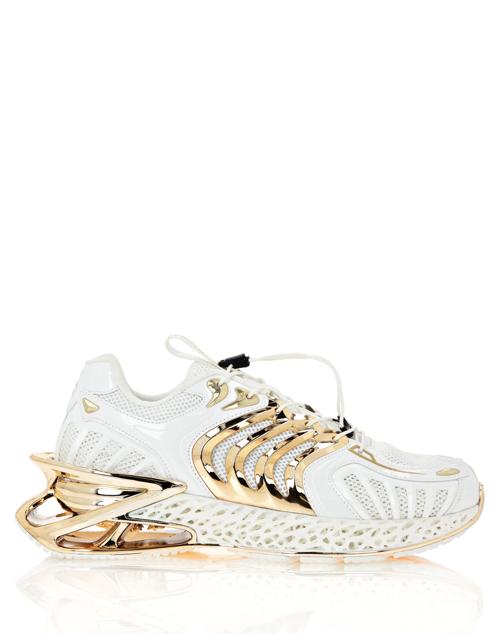 Plein Sport Thunder Strike X02 – Scarpe da Running Ultraleggere per Uomo con Tecnologia Dynamic Flex
