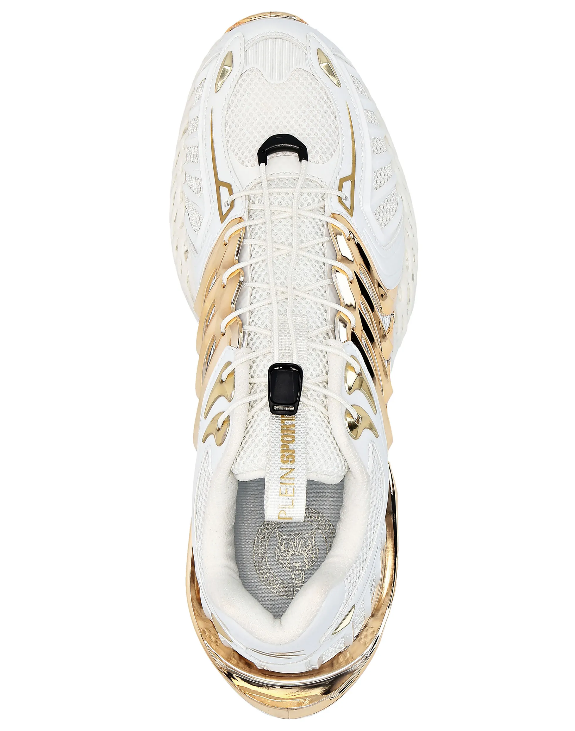 Plein Sport Thunder Strike X02 – Scarpe da Running Ultraleggere per Uomo con Tecnologia Dynamic Flex