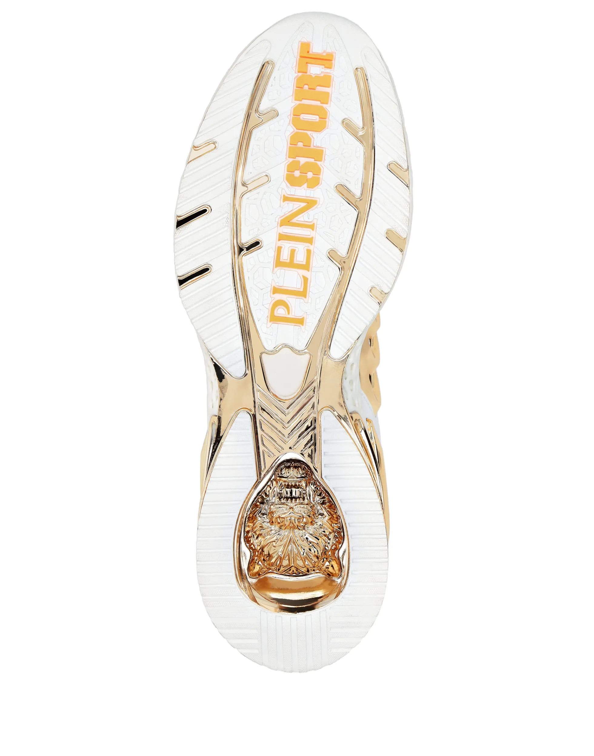 Plein Sport Thunder Strike X02 – Scarpe da Running Ultraleggere per Uomo con Tecnologia Dynamic Flex