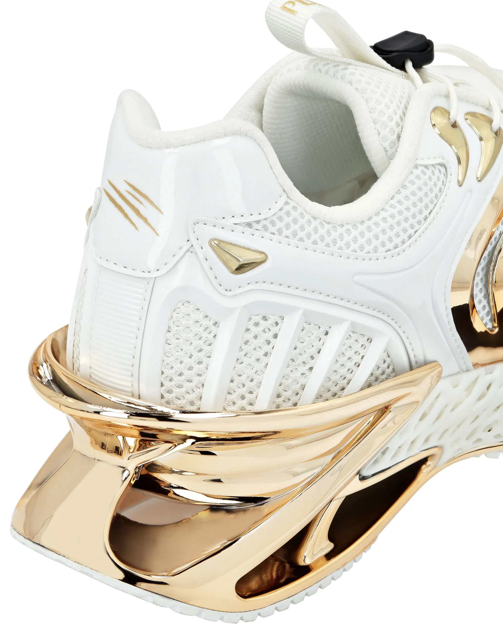 Plein Sport Thunder Strike X02 – Scarpe da Running Ultraleggere per Uomo con Tecnologia Dynamic Flex