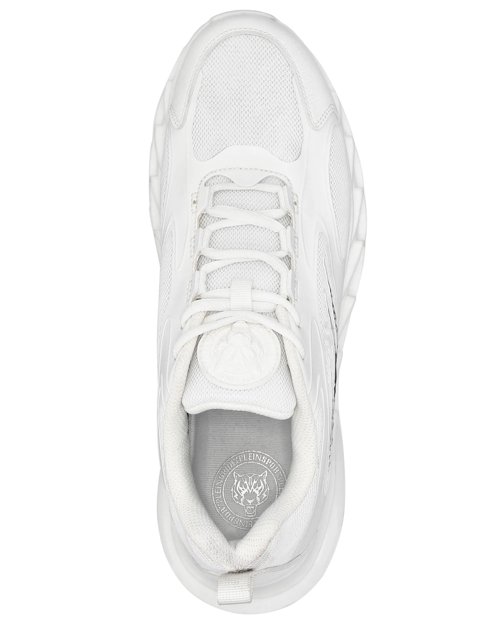 Scarpa Sportiva Uomo Plein Dynamic Turbina X.02 Tigre - Edizione Limitata