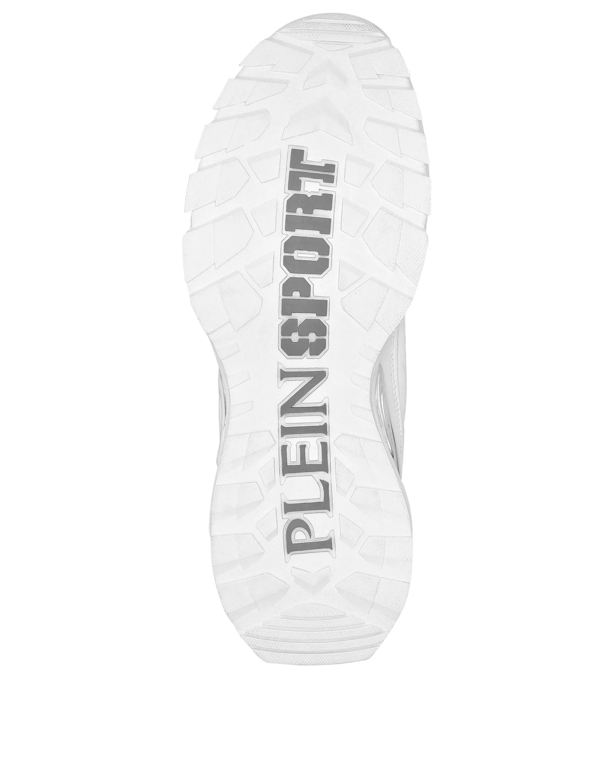 Plein Sport Donna Onda X.02 - Scarpe Dynamic con Design Tigrato per Attività Outdoor