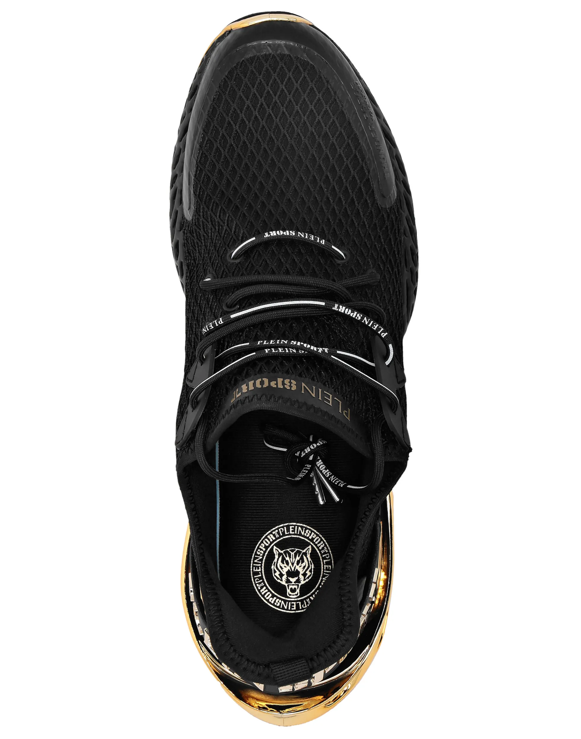 Plein Sport Uomini: Scarpe Thunder Force Genx 01 - Design Dinamico e Massima Resistenza per Attività Outdoor