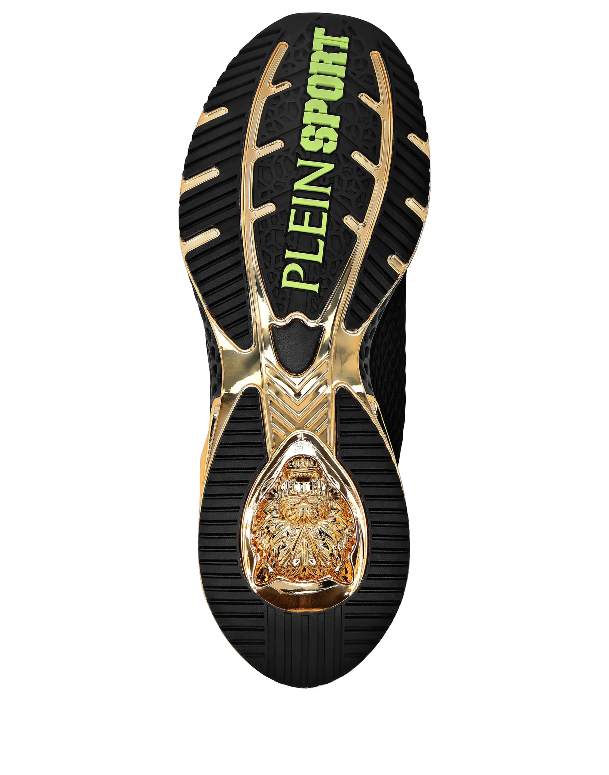 Plein Sport Uomini: Scarpe Thunder Force Genx 01 - Design Dinamico e Massima Resistenza per Attività Outdoor