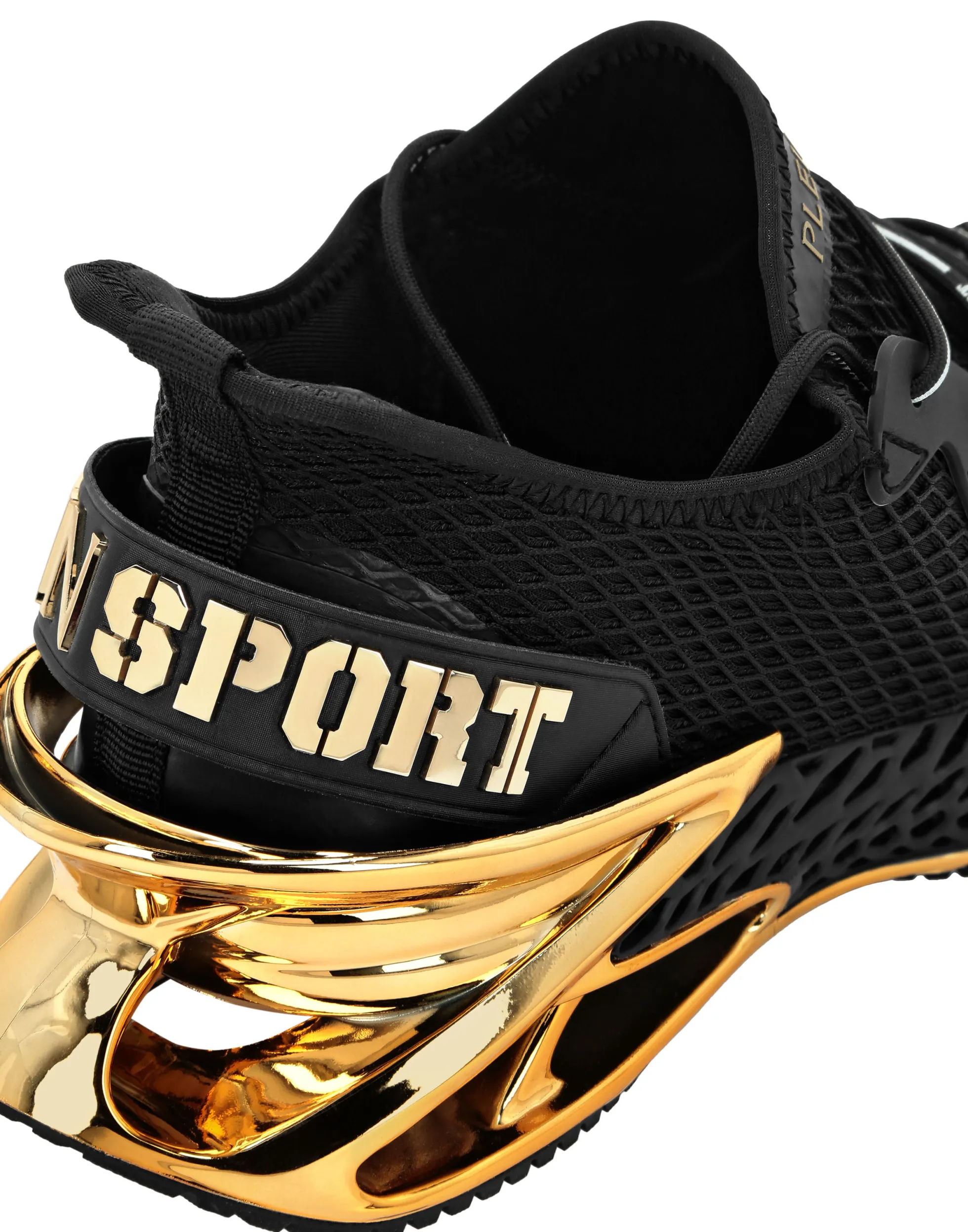 Plein Sport Uomini: Scarpe Thunder Force Genx 01 - Design Dinamico e Massima Resistenza per Attività Outdoor