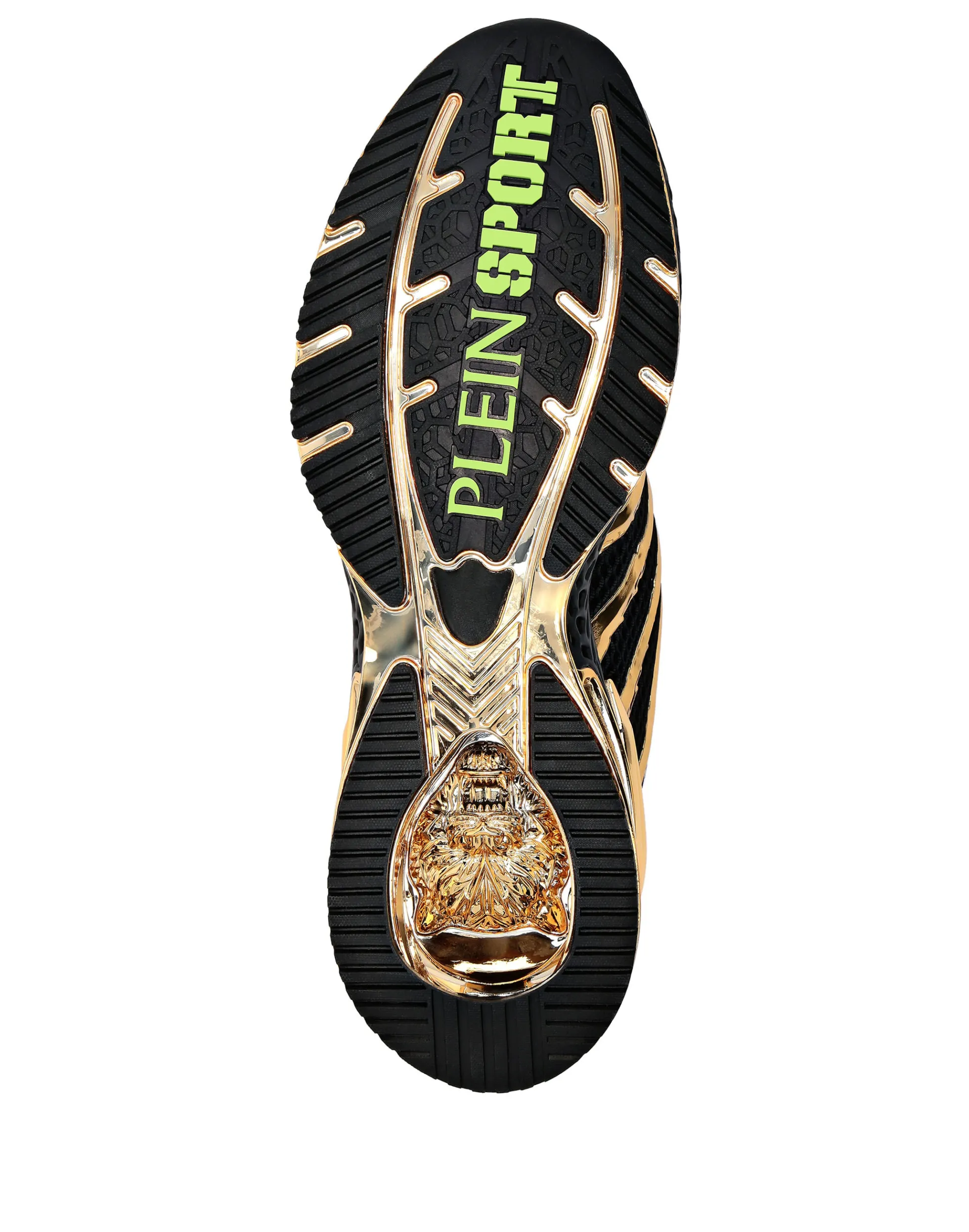 Dynamico Tempesta Uomo - Scarpe da Running Plein Sport Edizione GenX-01 (Ad Alta Resistenza All'Acqua)
