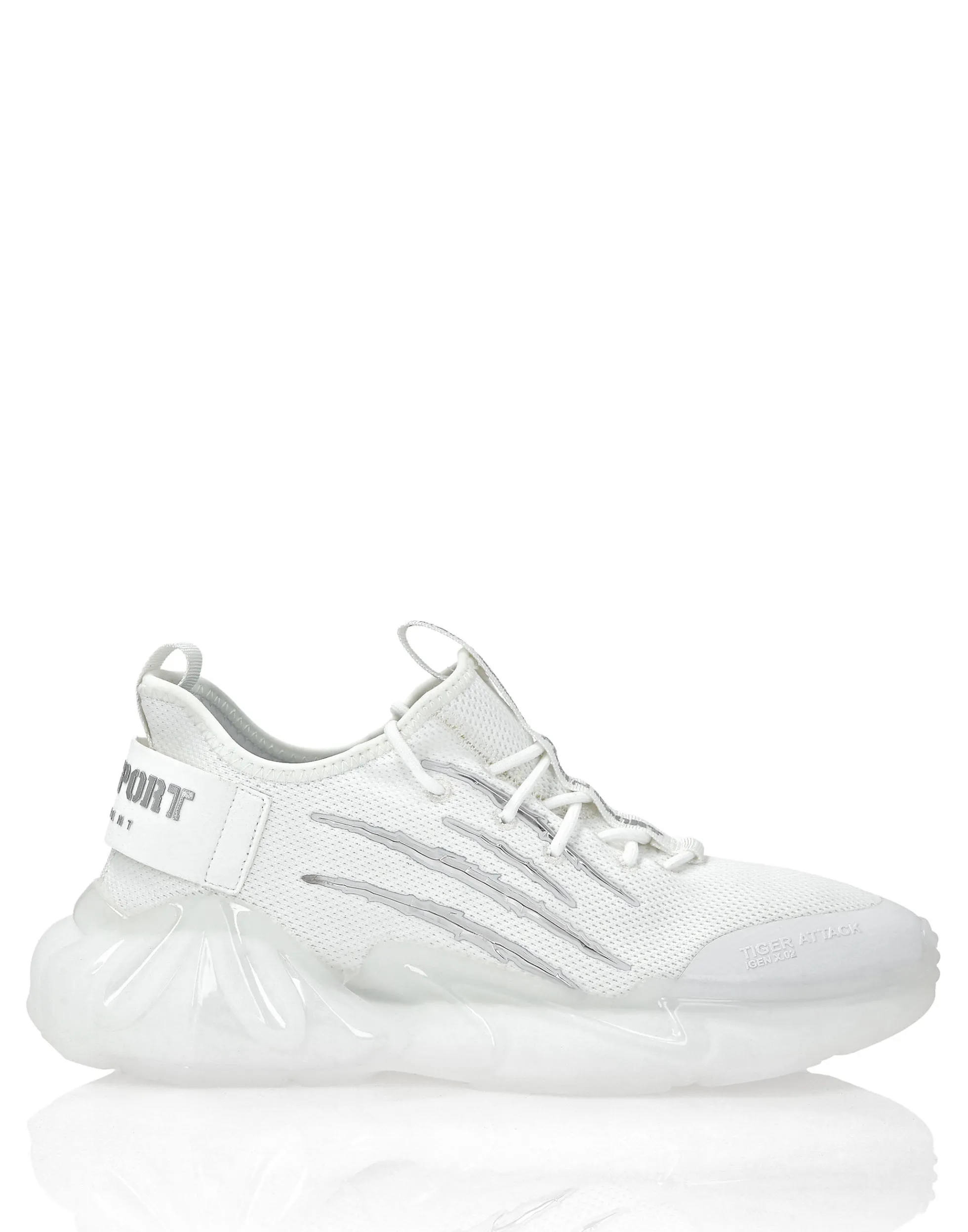 Donna Sportivo Tigre Selvaggia X02 Graffiti Urbani - Collezione Plein Adventure