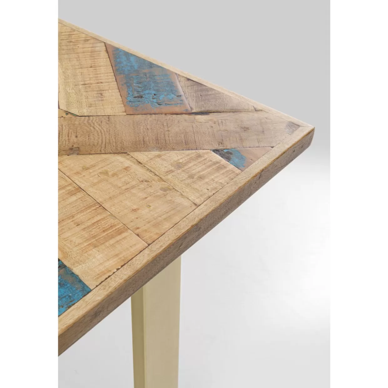 Tavoro Design Esclusivo in Ottone - Struttura Astratta 180x90 cm per Soggiorno Contemporaneo