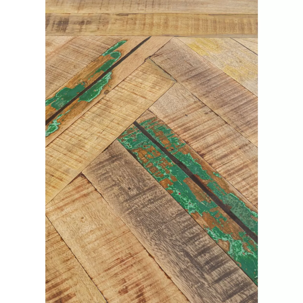 Tavoro Design Esclusivo in Ottone - Struttura Astratta 180x90 cm per Soggiorno Contemporaneo