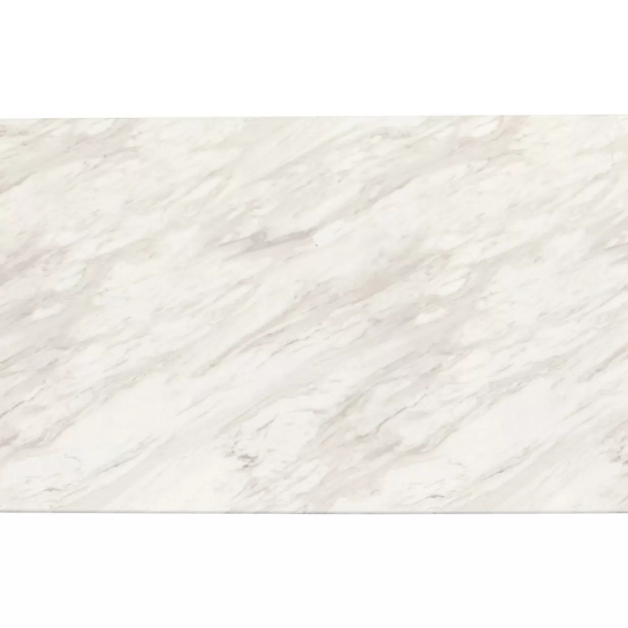 Tavolo in marmo artistico KARE Design - Elegante superficie 160x90 cm per arredamento contemporaneo