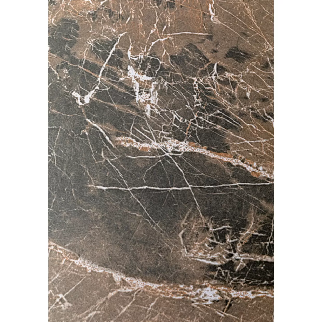 KARE Design - Tavolo Moderno Beck con Design Elegante, Dimensioni 180x90 cm - Ideale per Soggiorno o Ufficio