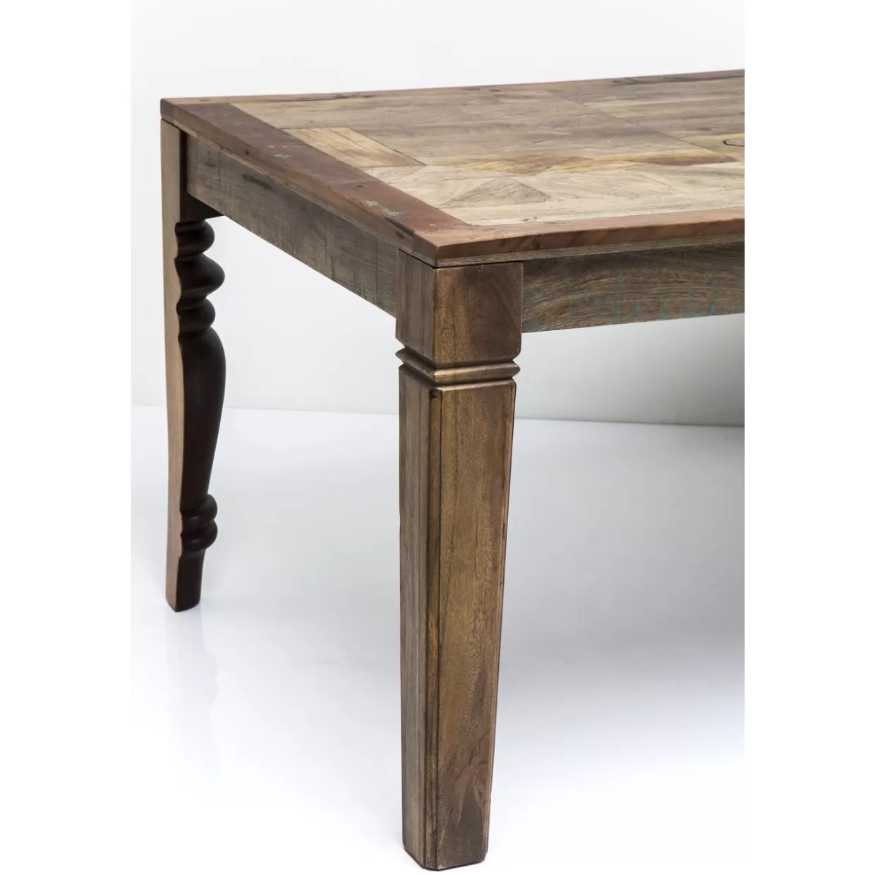 Tavolo design Duld 220x100 cm | Collezione moderna KARE con struttura robusta per interni contemporanei