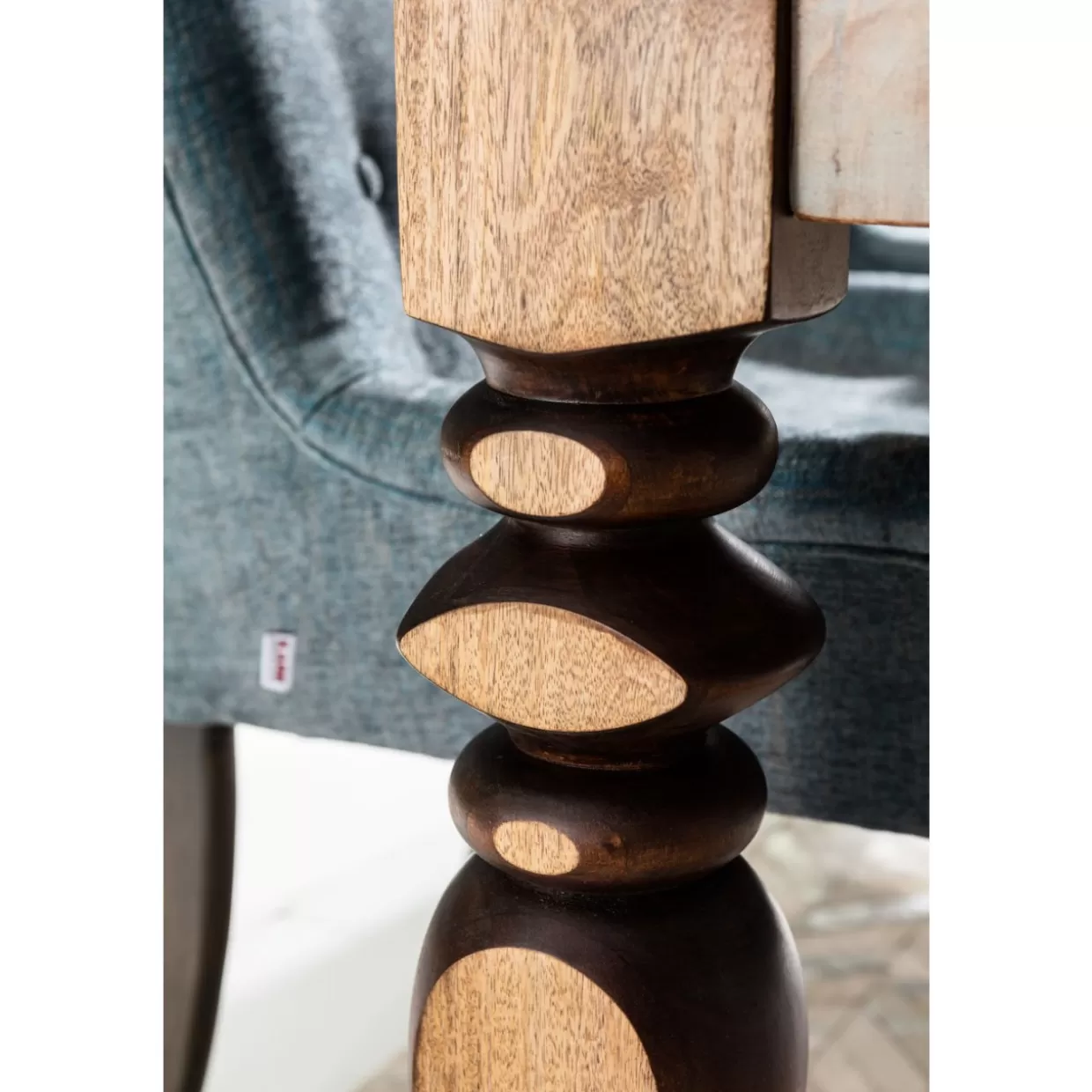 Tavolo design Duld 220x100 cm | Collezione moderna KARE con struttura robusta per interni contemporanei