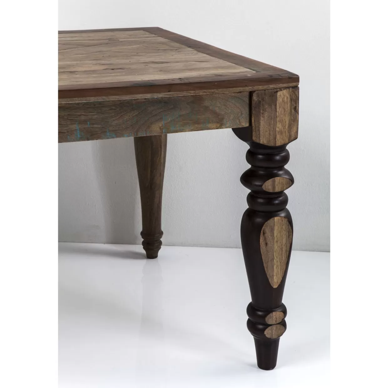 Tavolo design Duld 220x100 cm | Collezione moderna KARE con struttura robusta per interni contemporanei