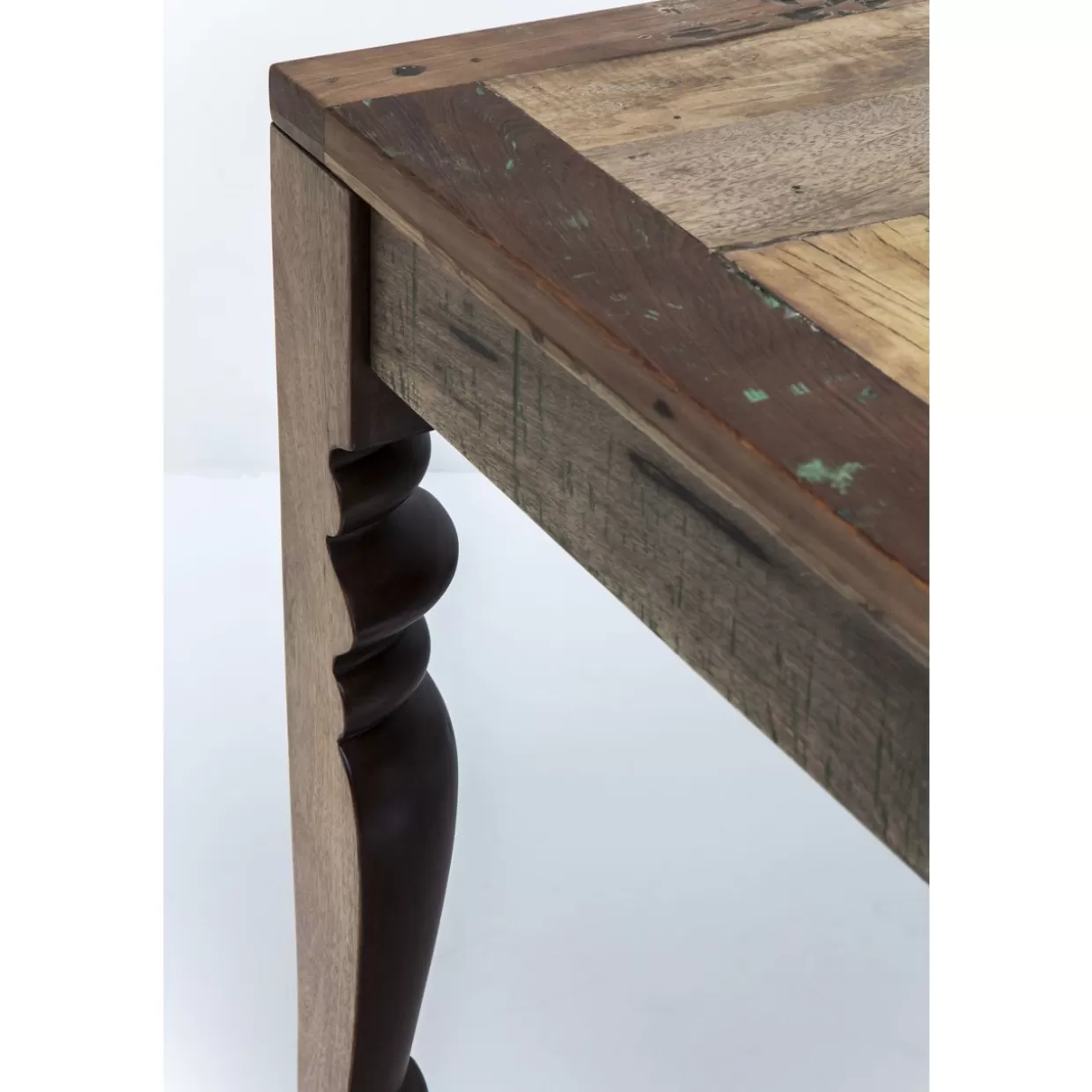 Tavolo design Duld 220x100 cm | Collezione moderna KARE con struttura robusta per interni contemporanei