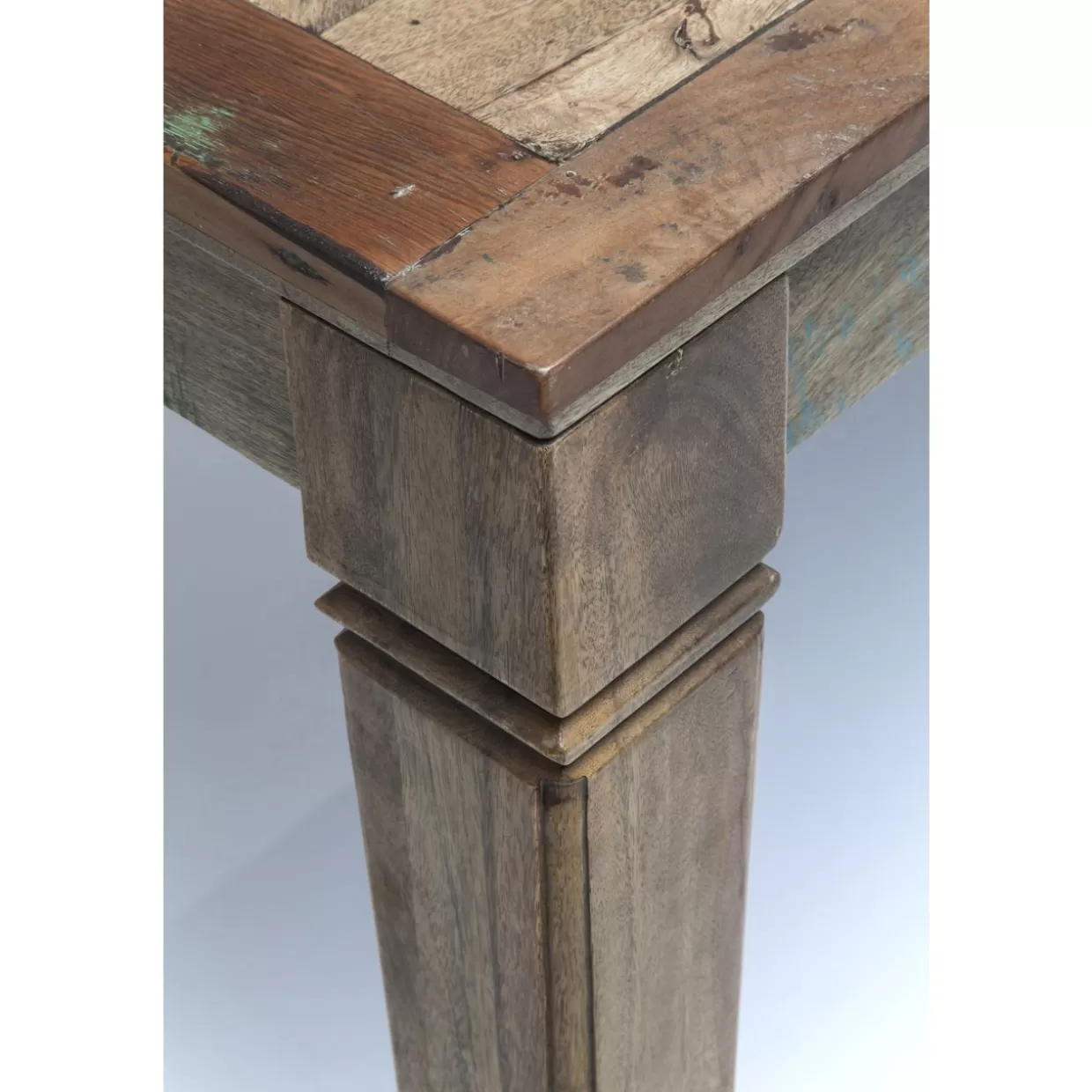 Tavolo design Duld 220x100 cm | Collezione moderna KARE con struttura robusta per interni contemporanei