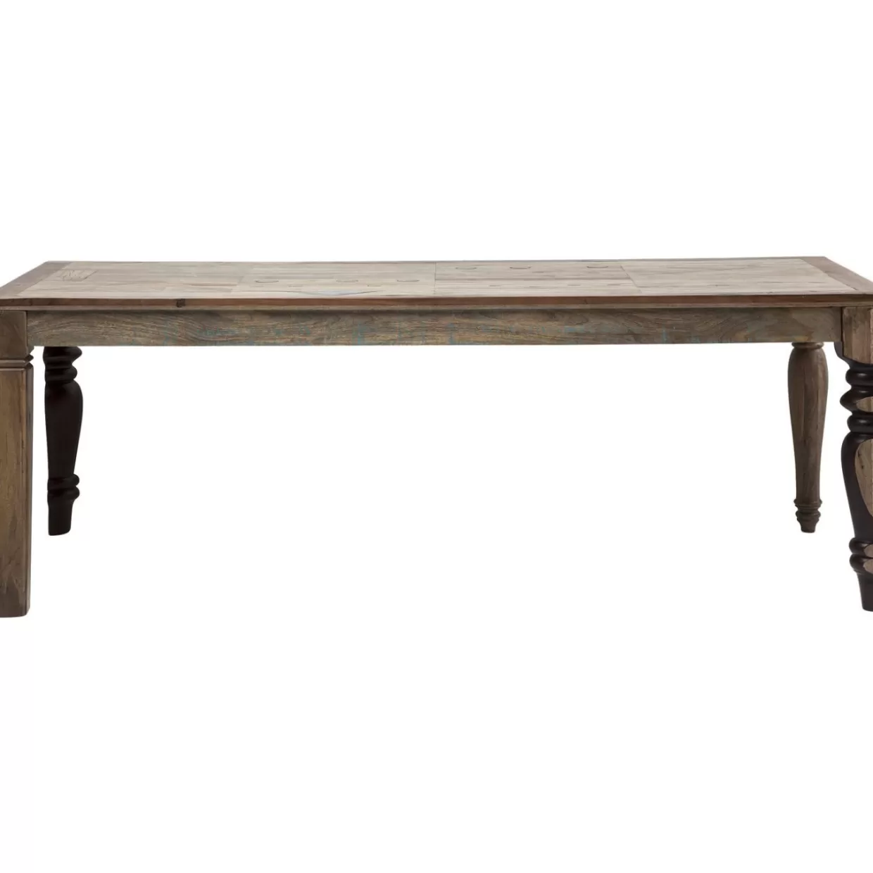 Tavolo design Duld 220x100 cm | Collezione moderna KARE con struttura robusta per interni contemporanei