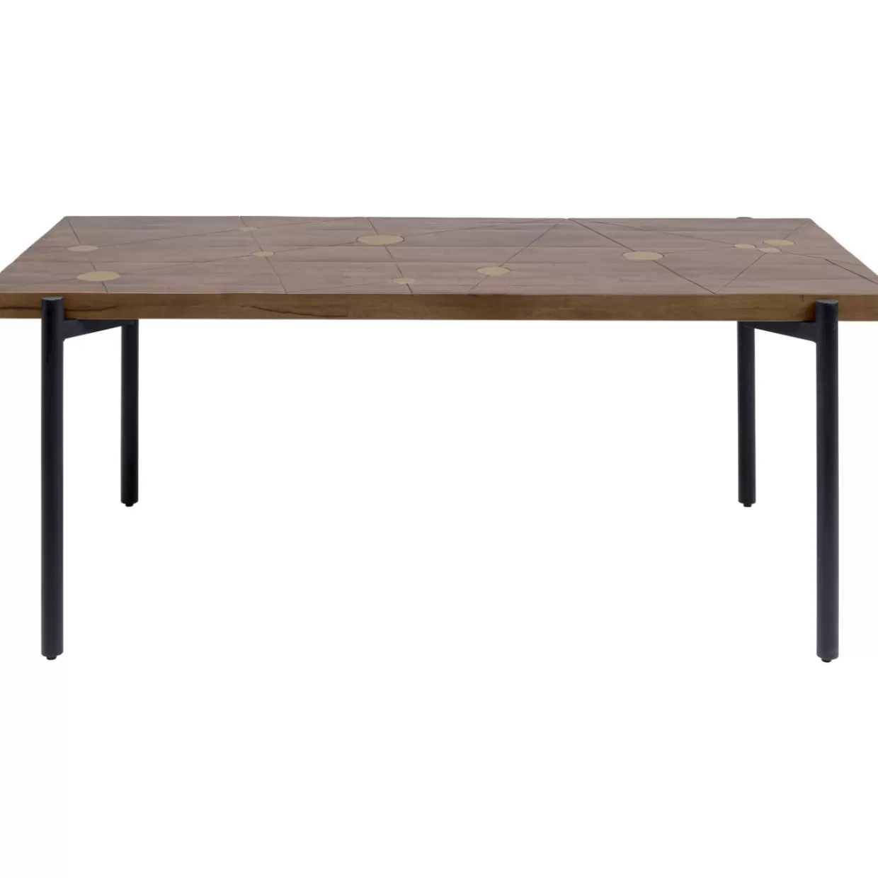 Tavolo da Pranzo Moderno Galaxy Design KARE - Elegante 180x90 cm per Interni Contemporanei