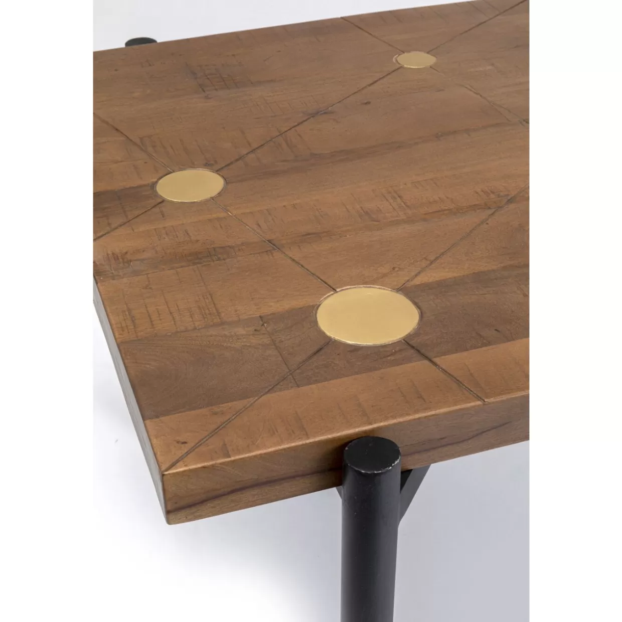 Tavolo da Pranzo Moderno Galaxy Design KARE - Elegante 180x90 cm per Interni Contemporanei