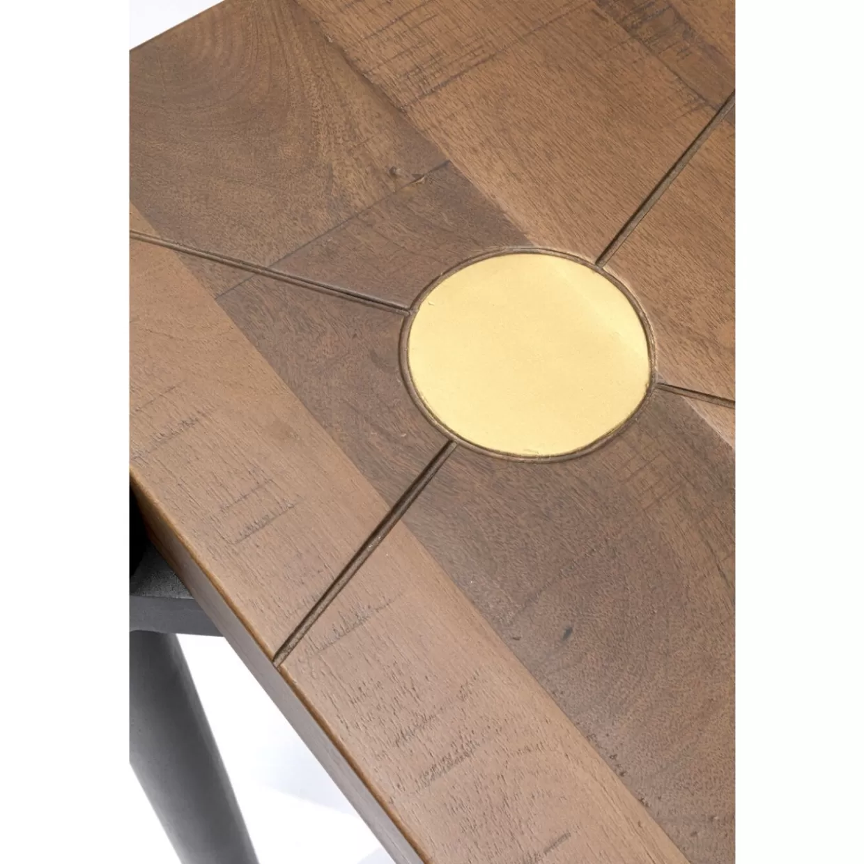 Tavolo da Pranzo Moderno Galaxy Design KARE - Elegante 180x90 cm per Interni Contemporanei