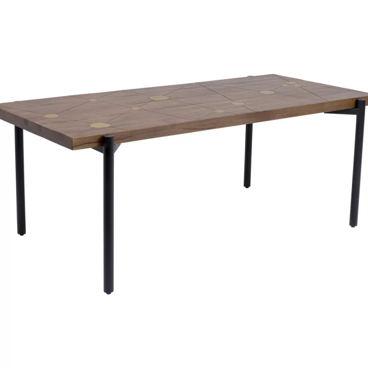 Tavolo da Pranzo Moderno Galaxy Design KARE - Elegante 180x90 cm per Interni Contemporanei