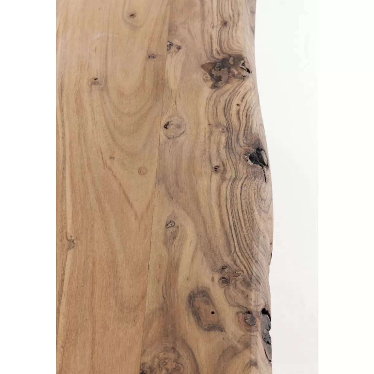 Tavolo Harmony Chrom 160x80 cm - Design moderno KARE per arredamento contemporaneo