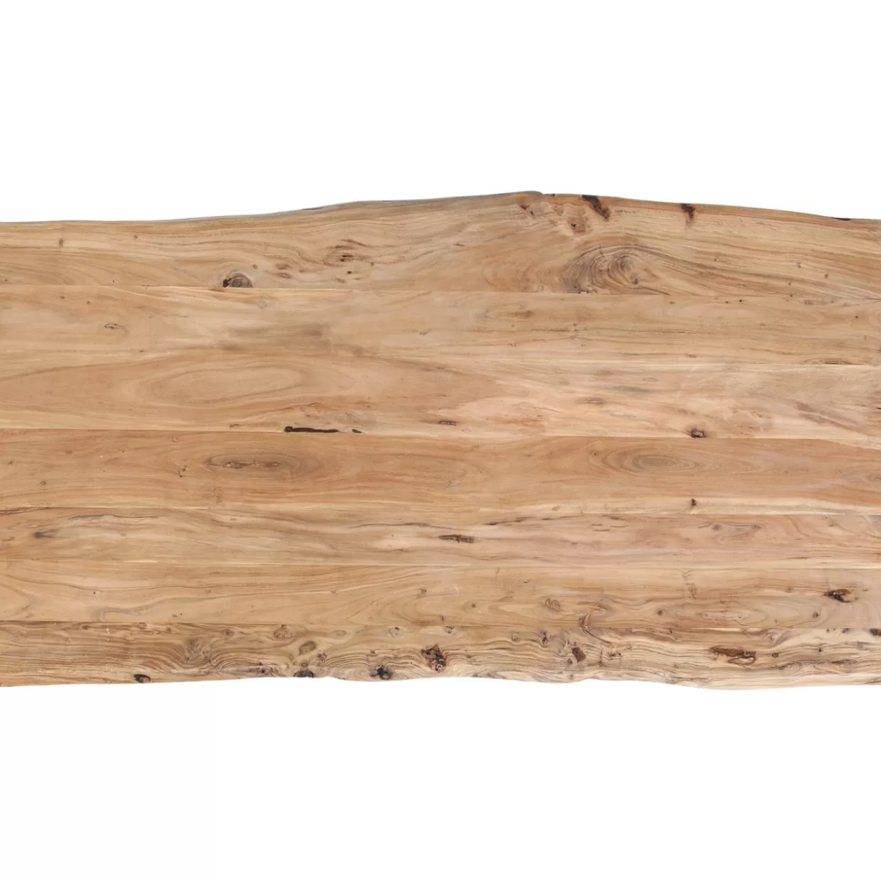 Tavolo Harmony Chrom 160x80 cm - Design moderno KARE per arredamento contemporaneo