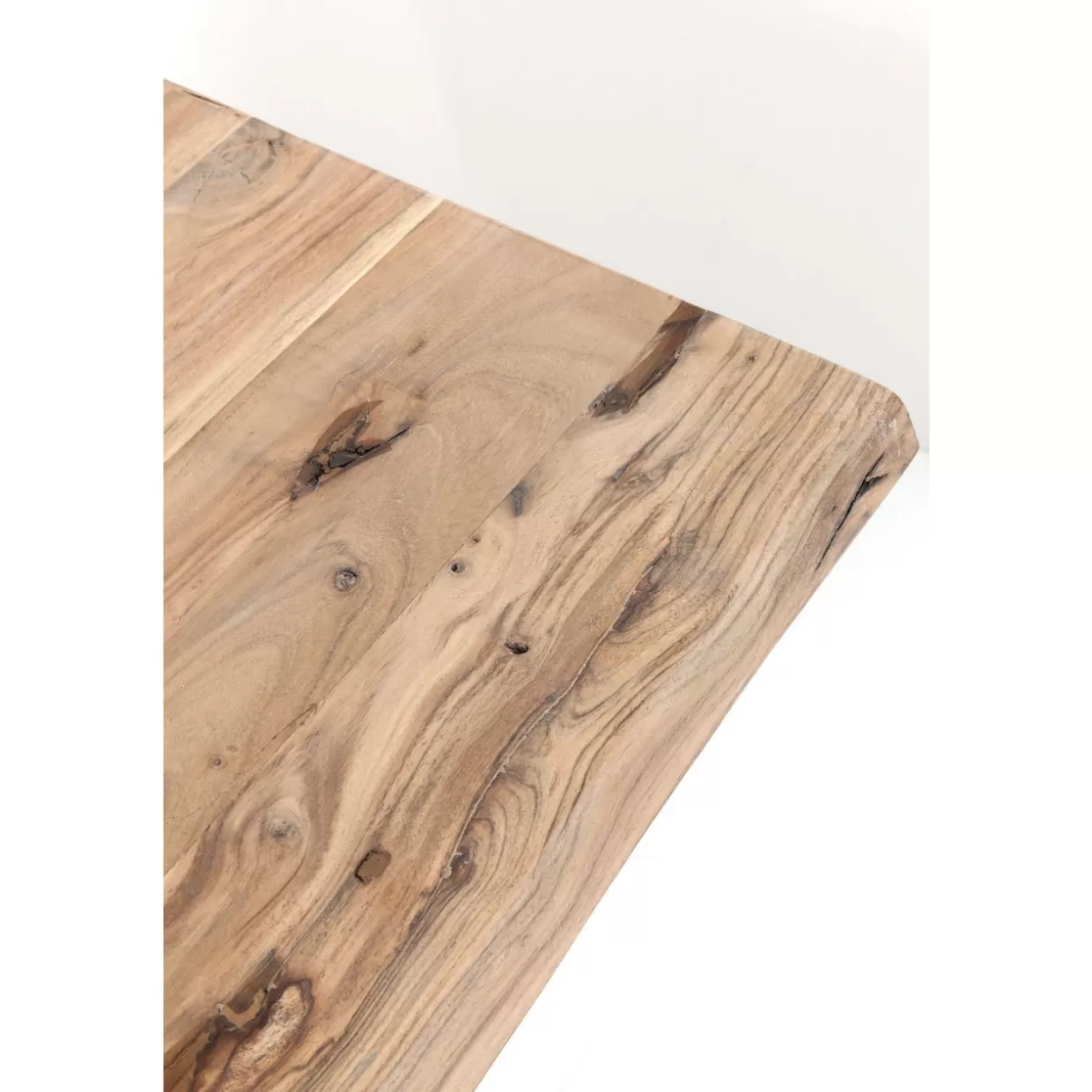 Tavolo Harmony Chrom 160x80 cm - Design moderno KARE per arredamento contemporaneo