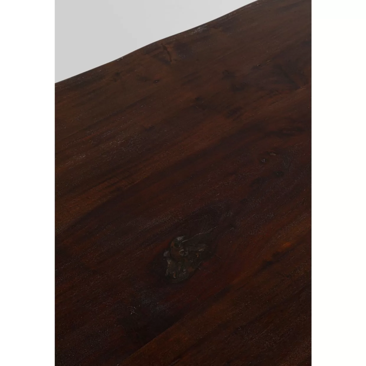 Tavolo Design Harmony in Bronzo Antico - KARE Collection, Dimensioni Eleganti 200x100 cm