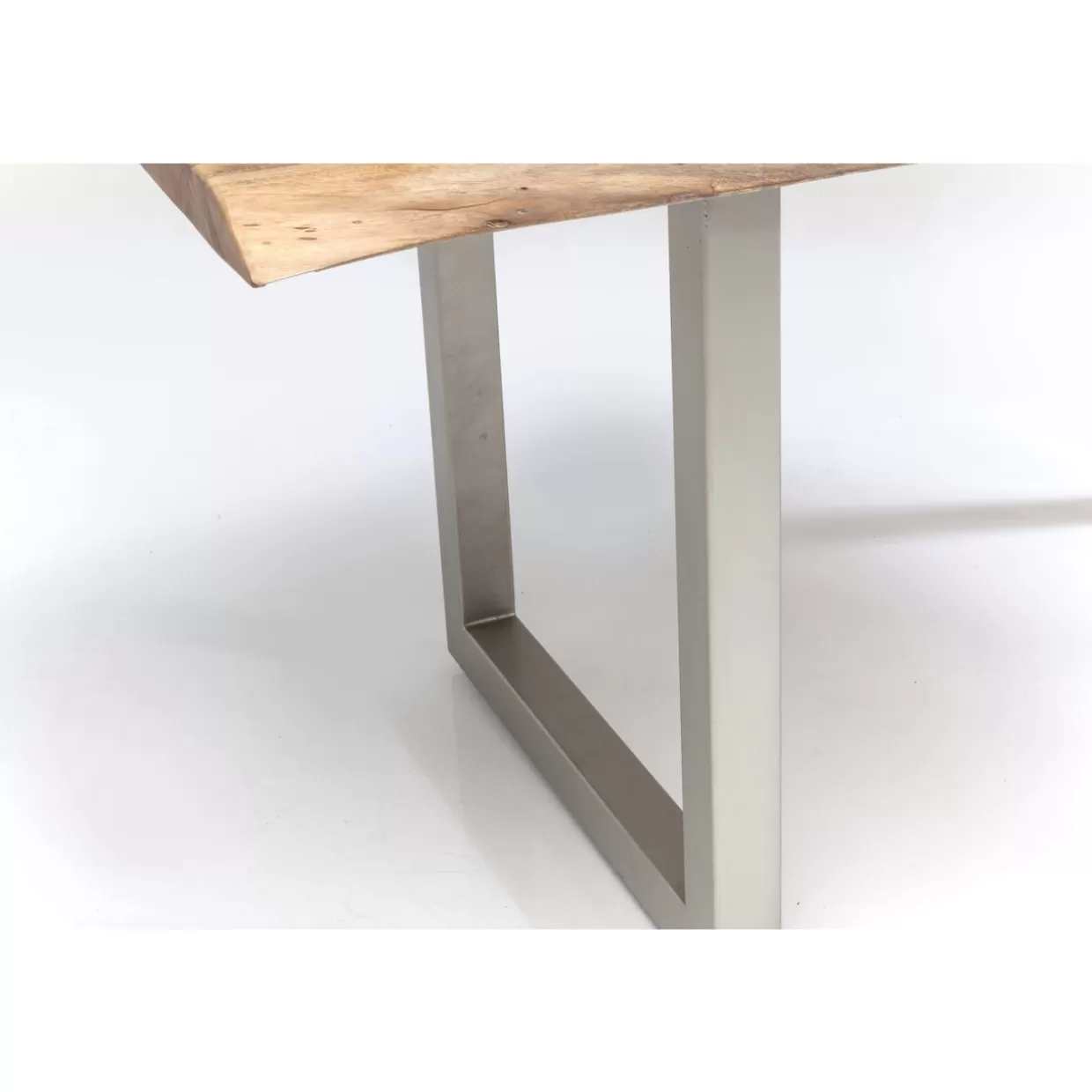 Tavolo Design Essenziale KARE | Linea Natura Autentica 160x80 cm - Arredo Sostenibile per Interni