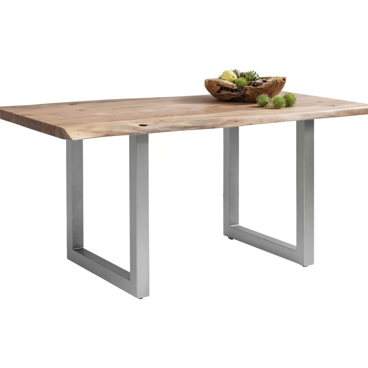 Tavolo Design Essenziale KARE | Linea Natura Autentica 160x80 cm - Arredo Sostenibile per Interni