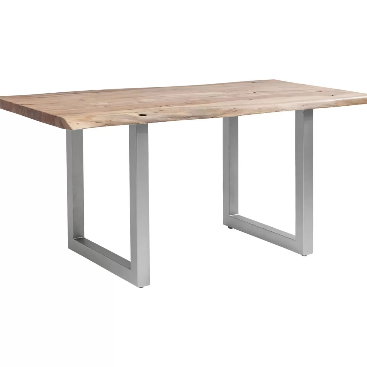 Tavolo Design Essenziale KARE | Linea Natura Autentica 160x80 cm - Arredo Sostenibile per Interni